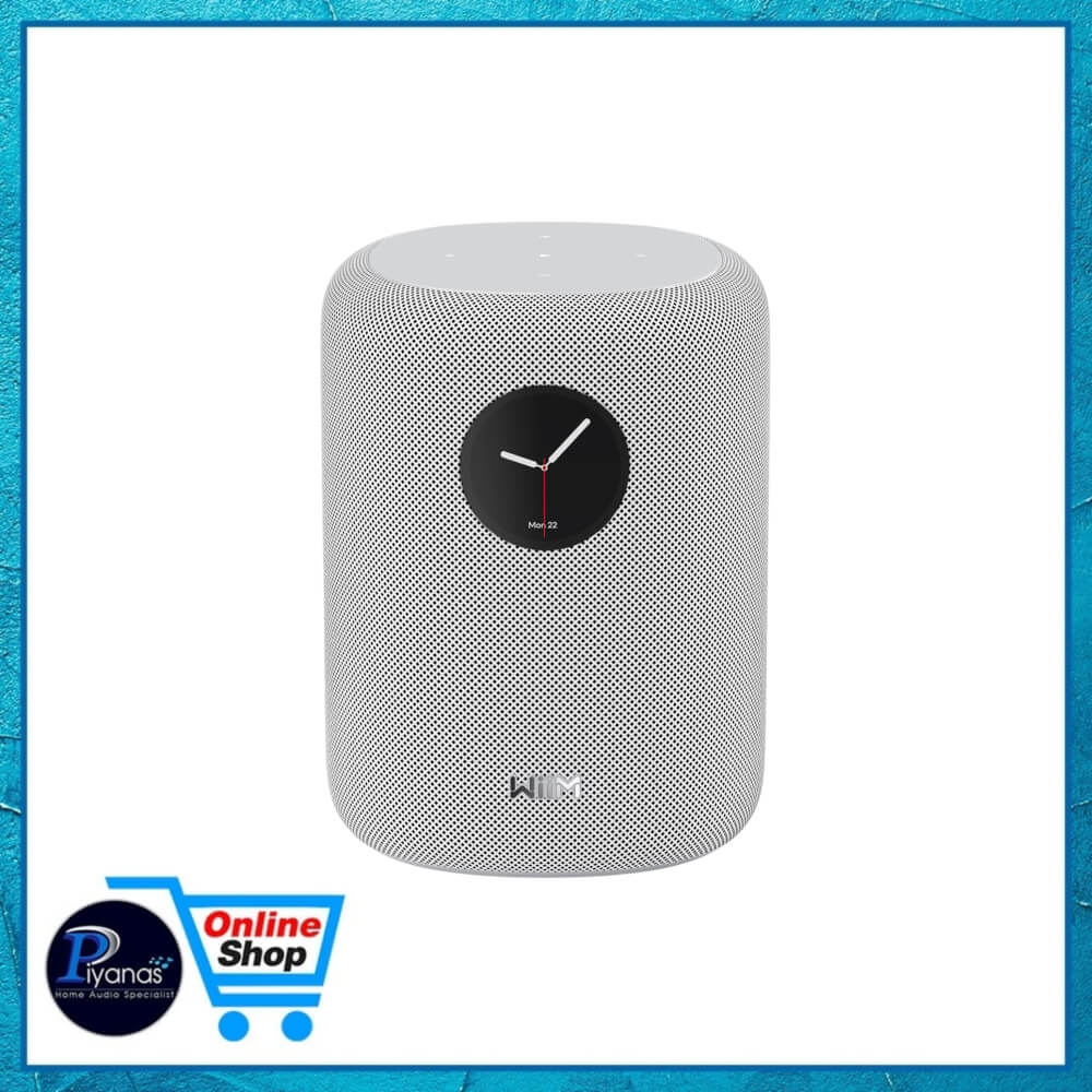 ลำโพงบลูทูธไร้สาย WIIM : SOUND (WHITE)